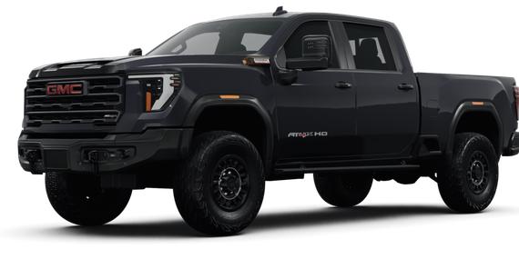 GMC SIERRA HD 2024 1GT49ZE79RF368527 image